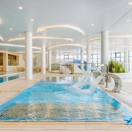 Lazar Apartamenty Polanki Aqua Kołobrzeg Buitenkant foto