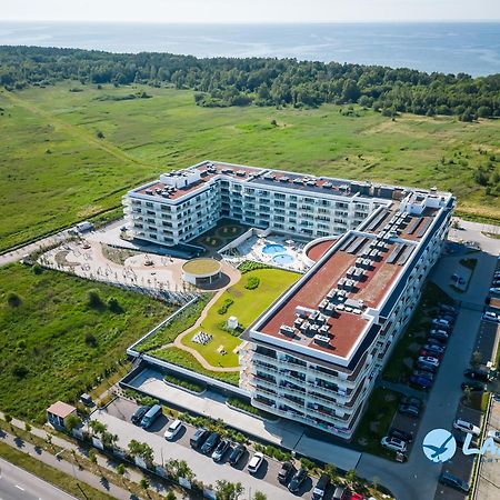 Lazar Apartamenty Polanki Aqua Kołobrzeg Buitenkant foto