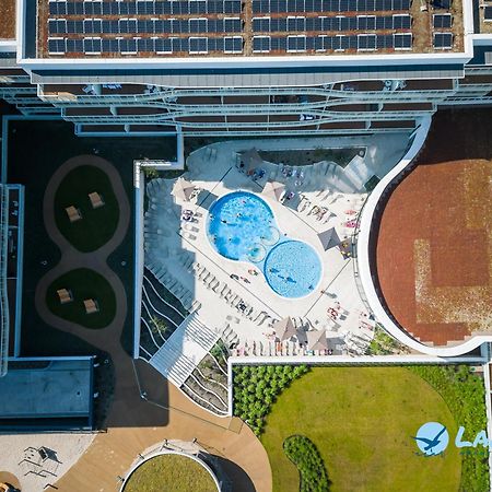 Lazar Apartamenty Polanki Aqua Kołobrzeg Buitenkant foto