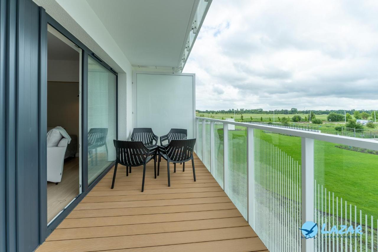 Lazar Apartamenty Polanki Aqua Kołobrzeg Buitenkant foto