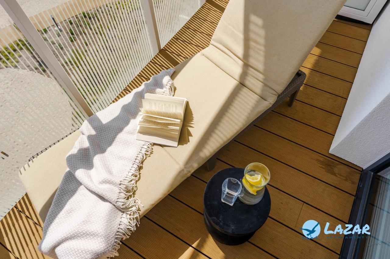 Lazar Apartamenty Polanki Aqua Kołobrzeg Buitenkant foto