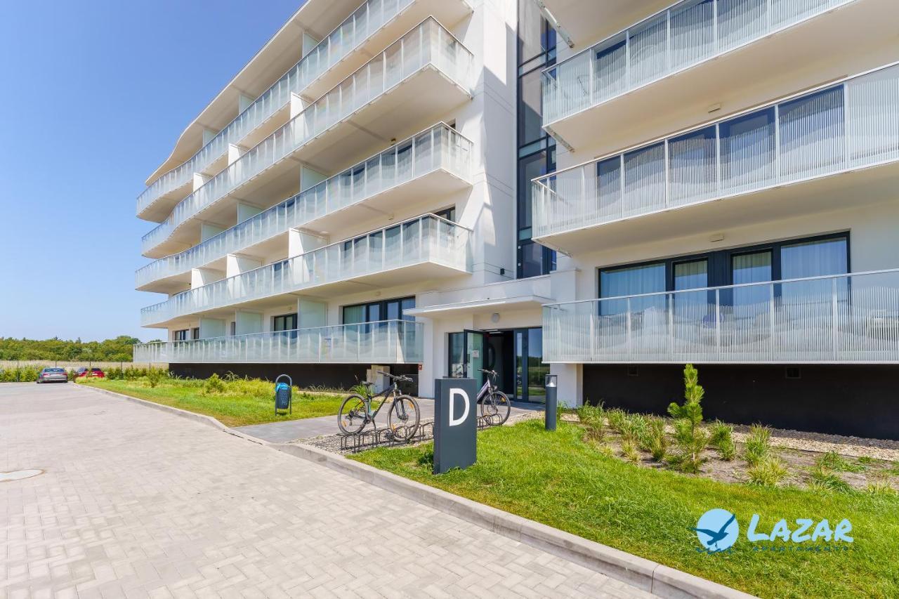 Lazar Apartamenty Polanki Aqua Kołobrzeg Buitenkant foto