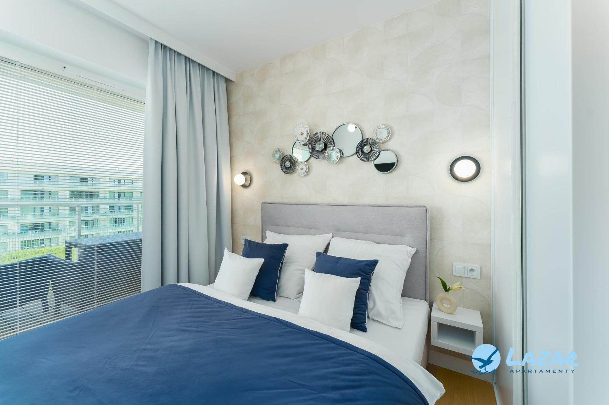Lazar Apartamenty Polanki Aqua Kołobrzeg Buitenkant foto