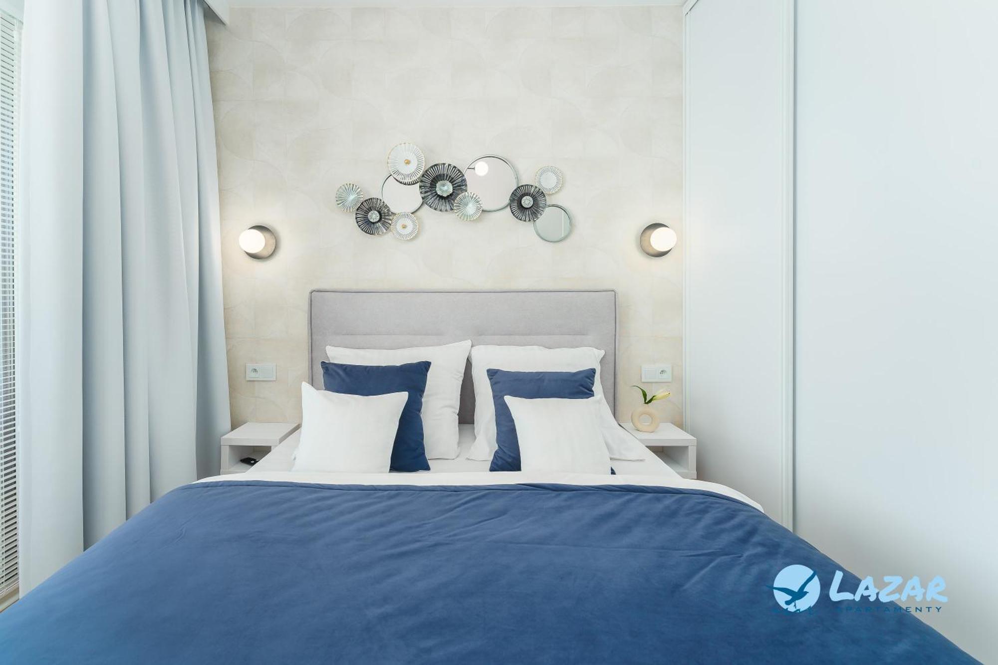 Lazar Apartamenty Polanki Aqua Kołobrzeg Buitenkant foto