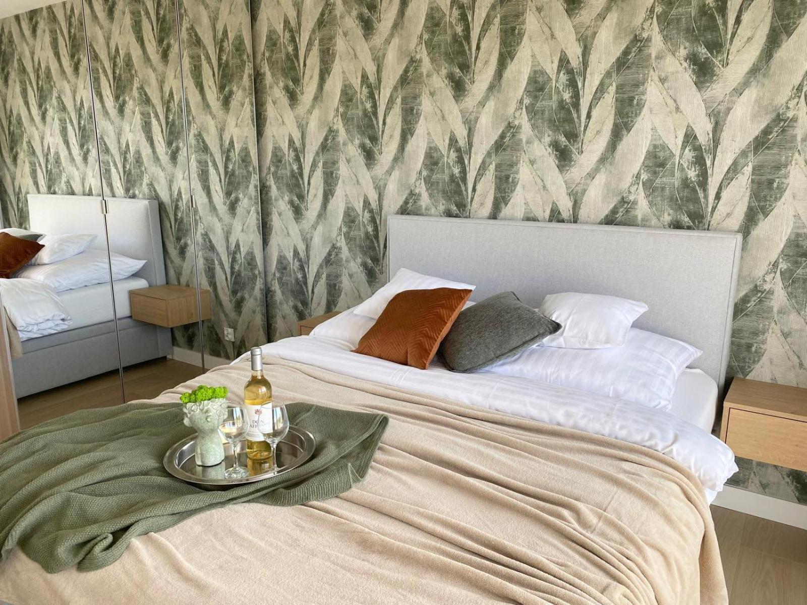 Lazar Apartamenty Polanki Aqua Kołobrzeg Buitenkant foto
