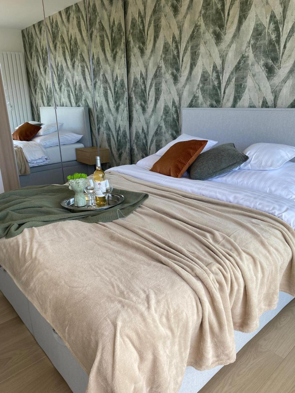 Lazar Apartamenty Polanki Aqua Kołobrzeg Buitenkant foto
